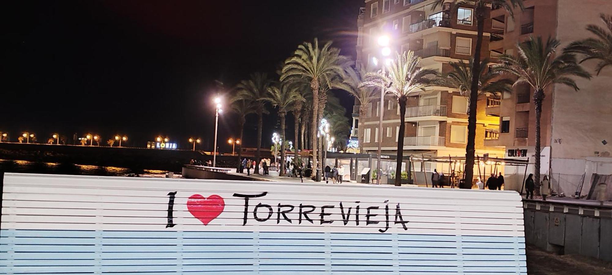 Seaview Playa Del Cura 50M Torrevieja Citycentre Apartment Екстериор снимка
